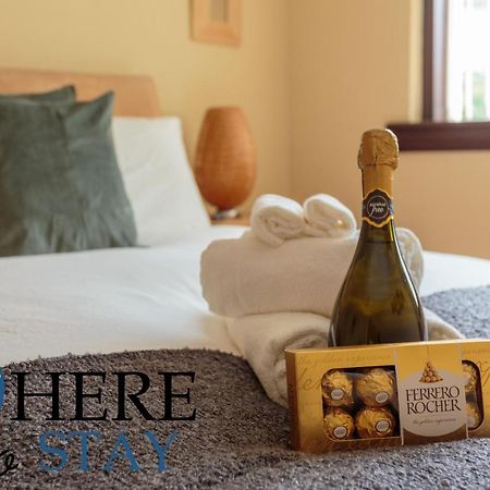 Lovely Apartment By The Hillwood Park-Free Parking Edynburg Zewnętrze zdjęcie