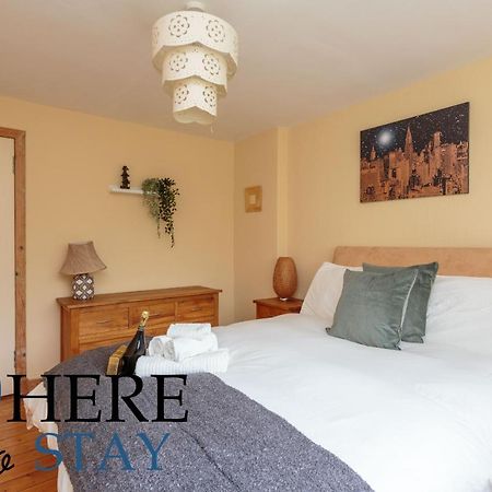 Lovely Apartment By The Hillwood Park-Free Parking Edynburg Zewnętrze zdjęcie