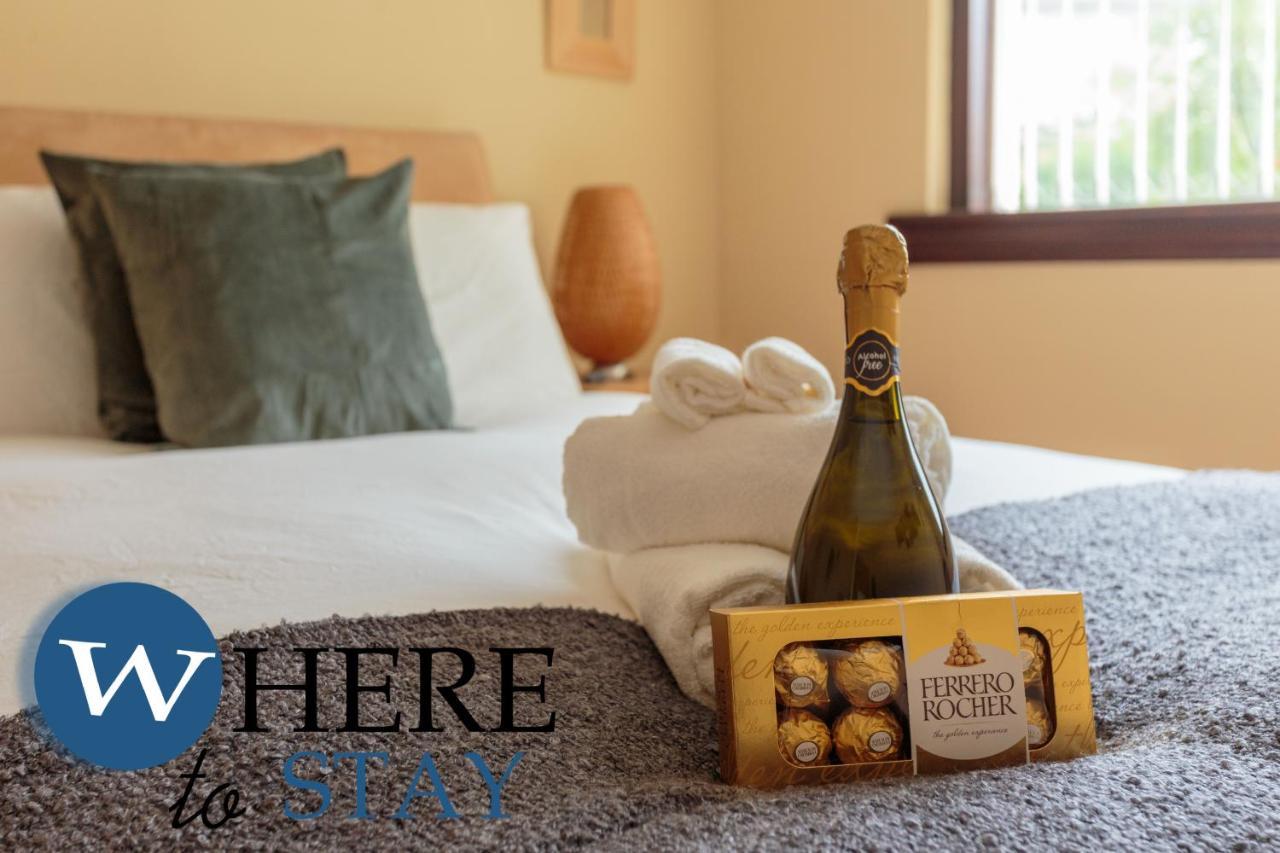 Lovely Apartment By The Hillwood Park-Free Parking Edynburg Zewnętrze zdjęcie