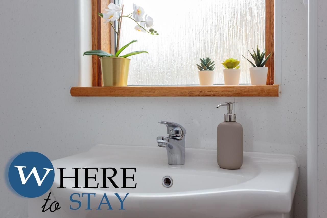 Lovely Apartment By The Hillwood Park-Free Parking Edynburg Zewnętrze zdjęcie