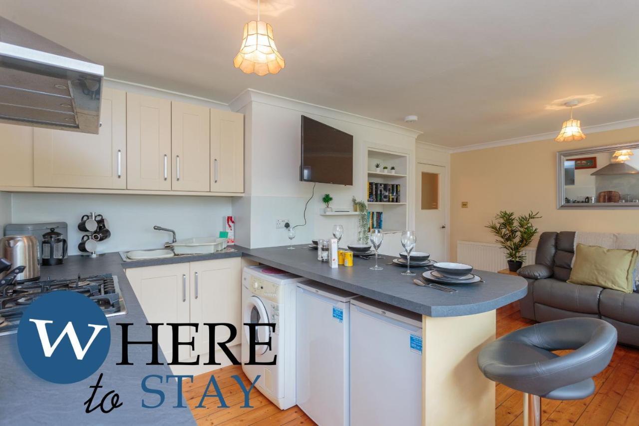 Lovely Apartment By The Hillwood Park-Free Parking Edynburg Zewnętrze zdjęcie