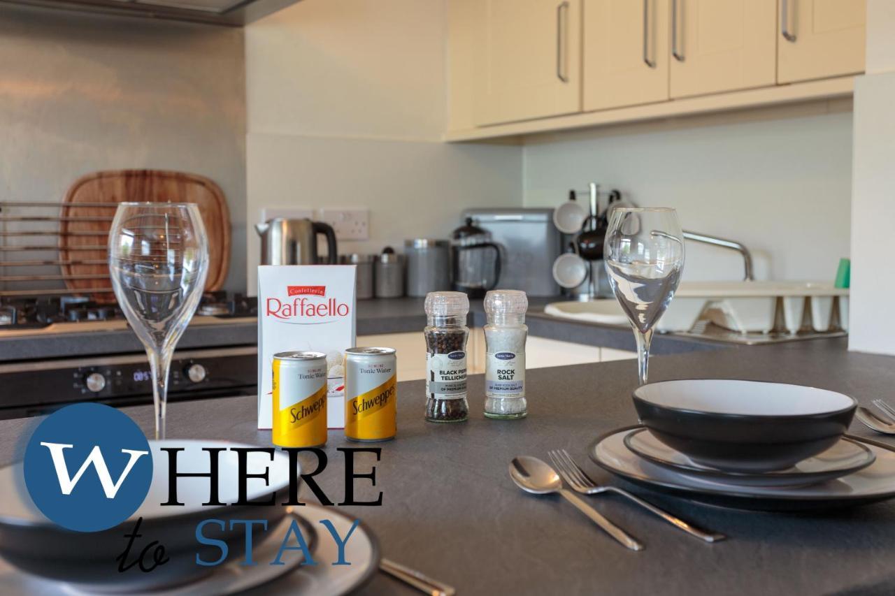 Lovely Apartment By The Hillwood Park-Free Parking Edynburg Zewnętrze zdjęcie