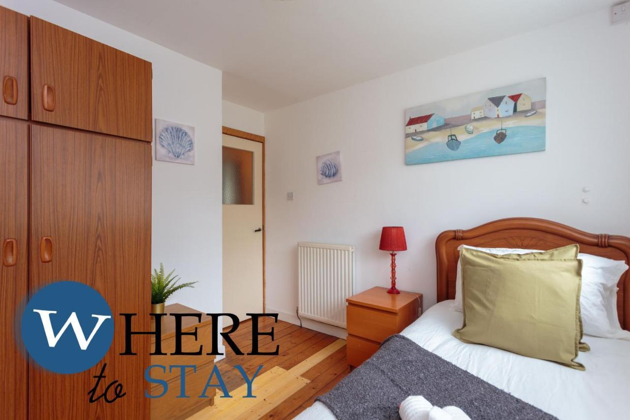 Lovely Apartment By The Hillwood Park-Free Parking Edynburg Zewnętrze zdjęcie