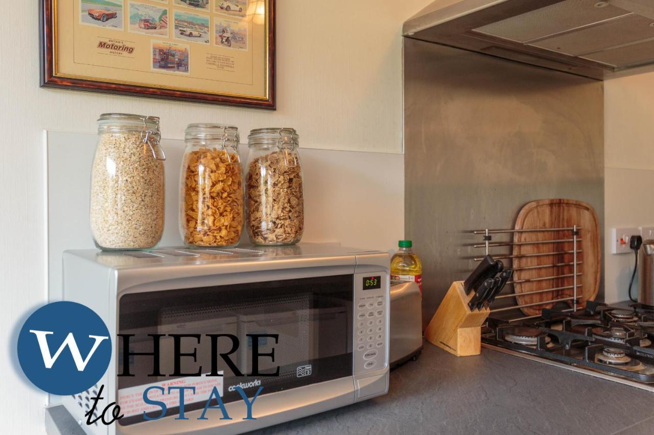 Lovely Apartment By The Hillwood Park-Free Parking Edynburg Zewnętrze zdjęcie
