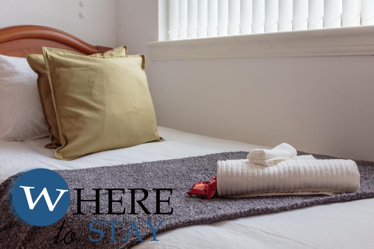 Lovely Apartment By The Hillwood Park-Free Parking Edynburg Zewnętrze zdjęcie